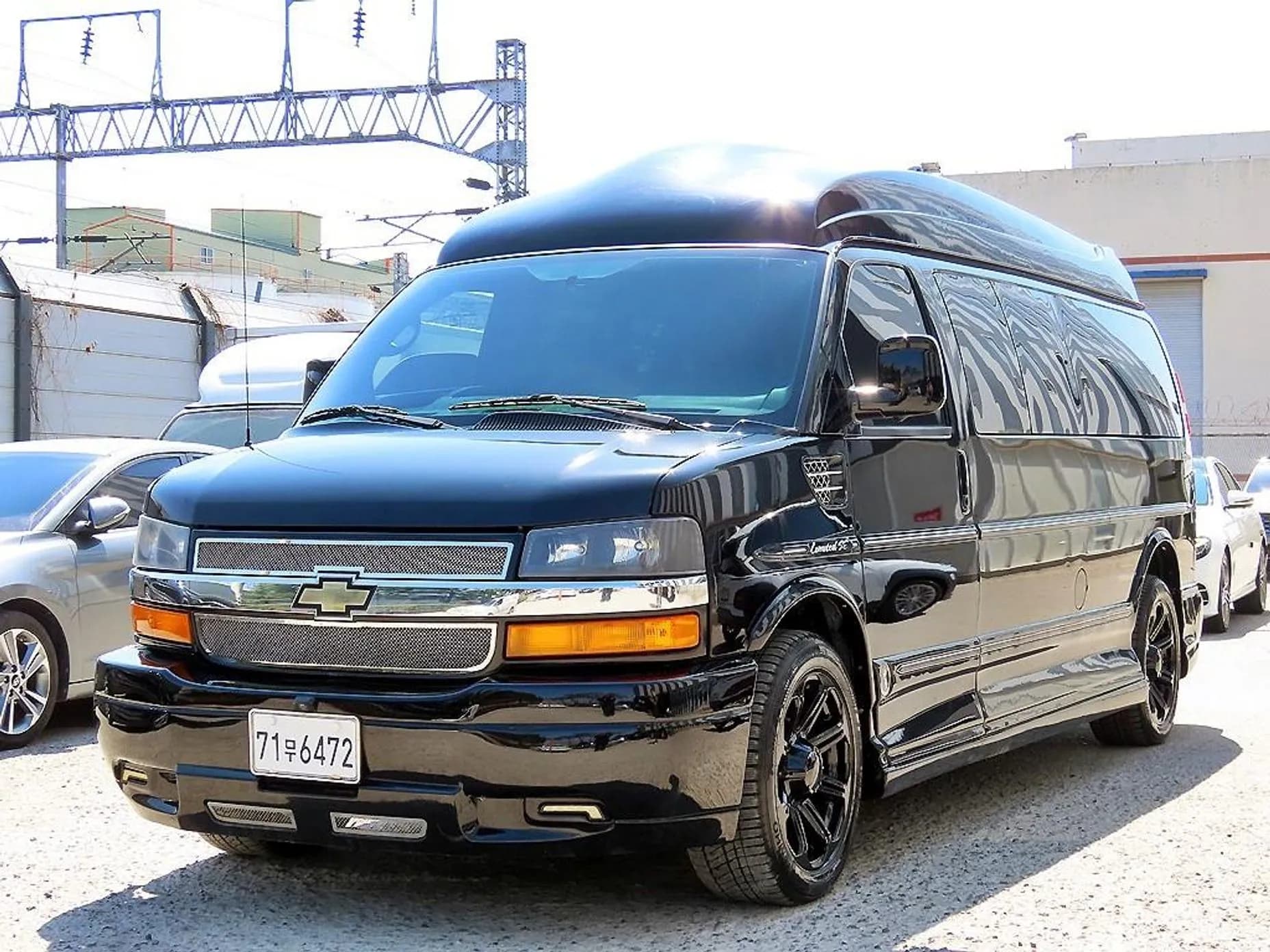 Express Van
