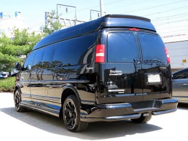 Express Van