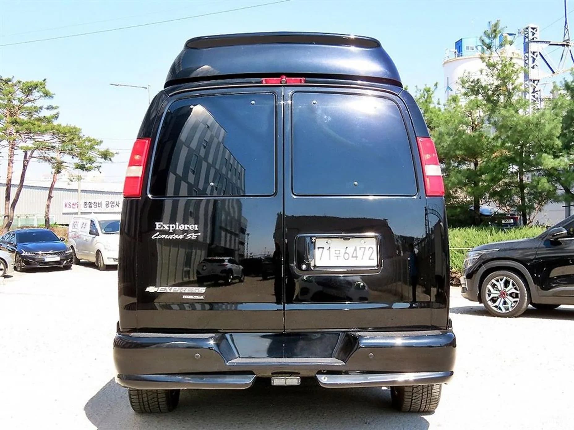 Express Van