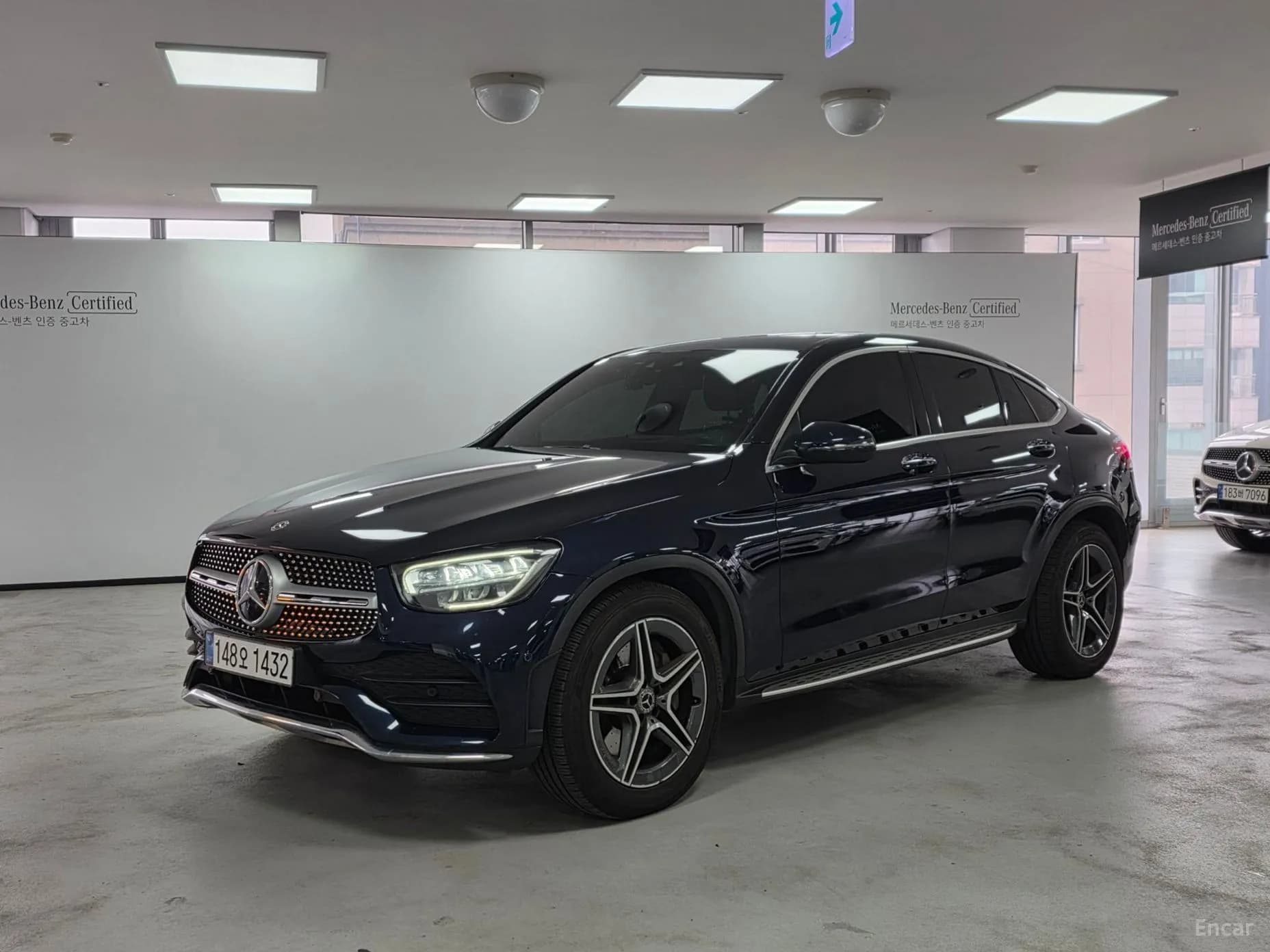 GLC-Class X253