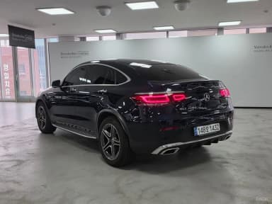 GLC-Class X253