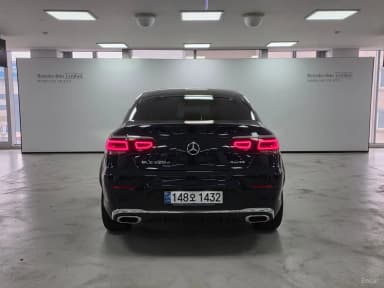 GLC-Class X253