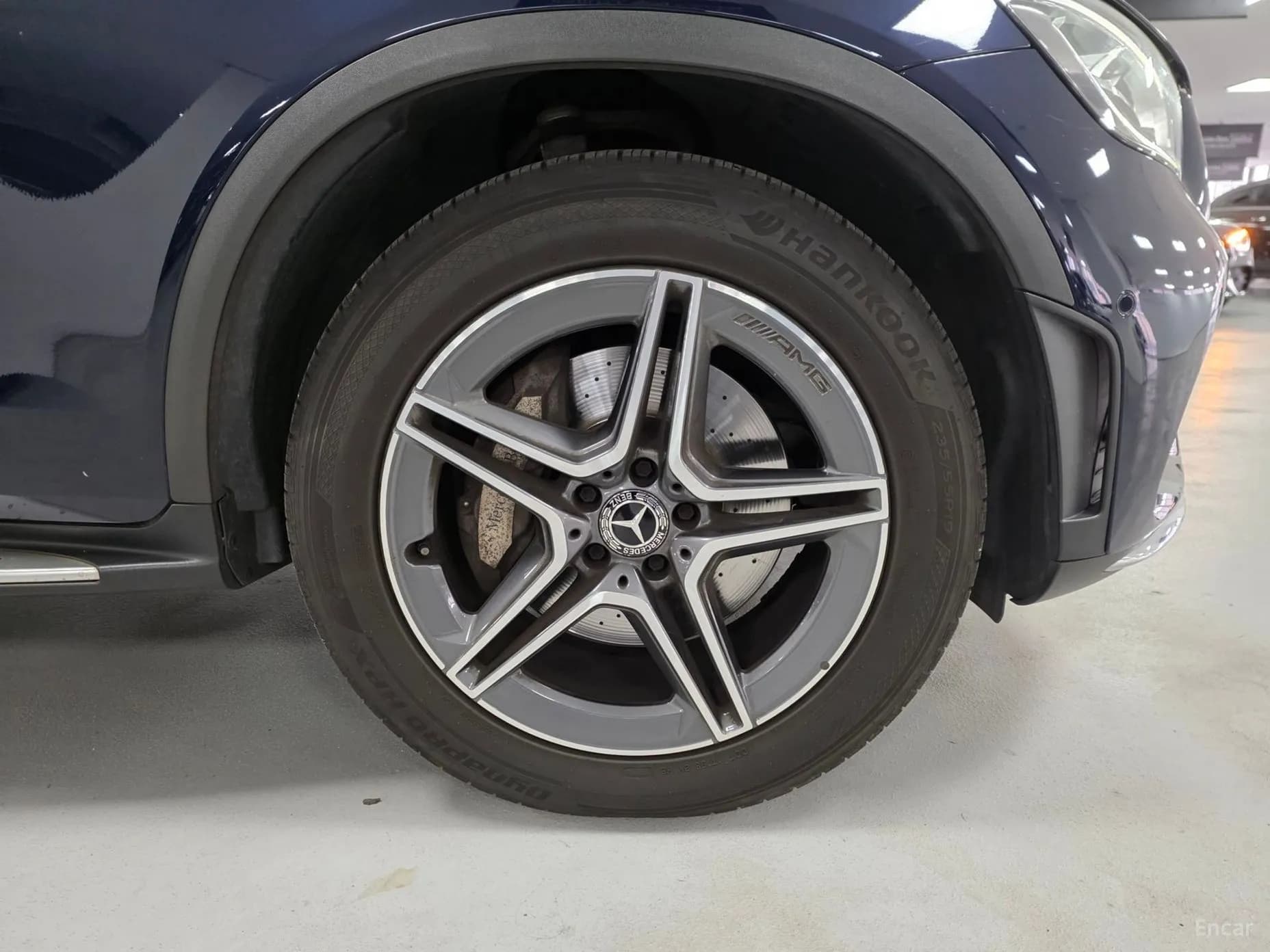 GLC-Class X253