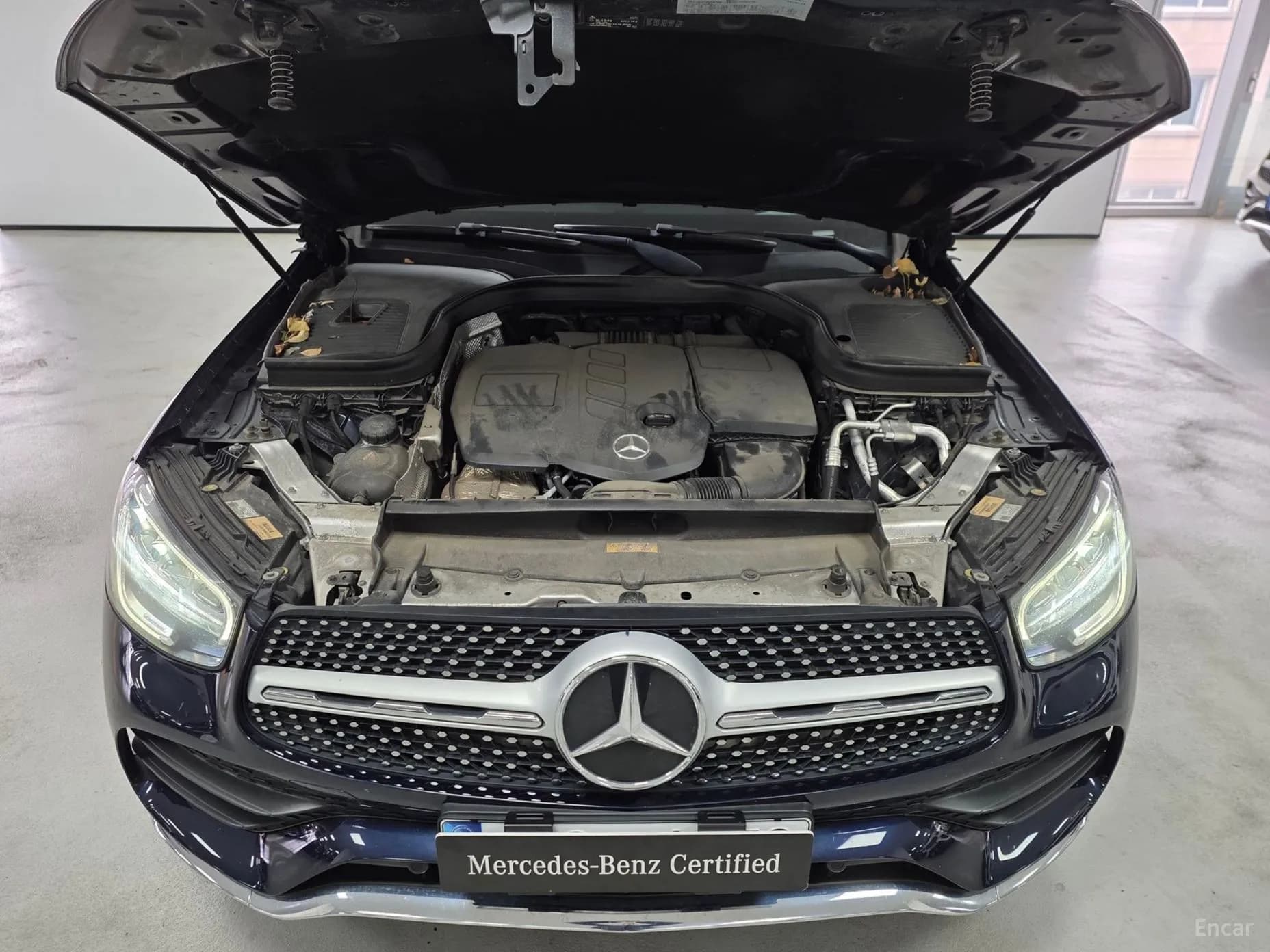 GLC-Class X253