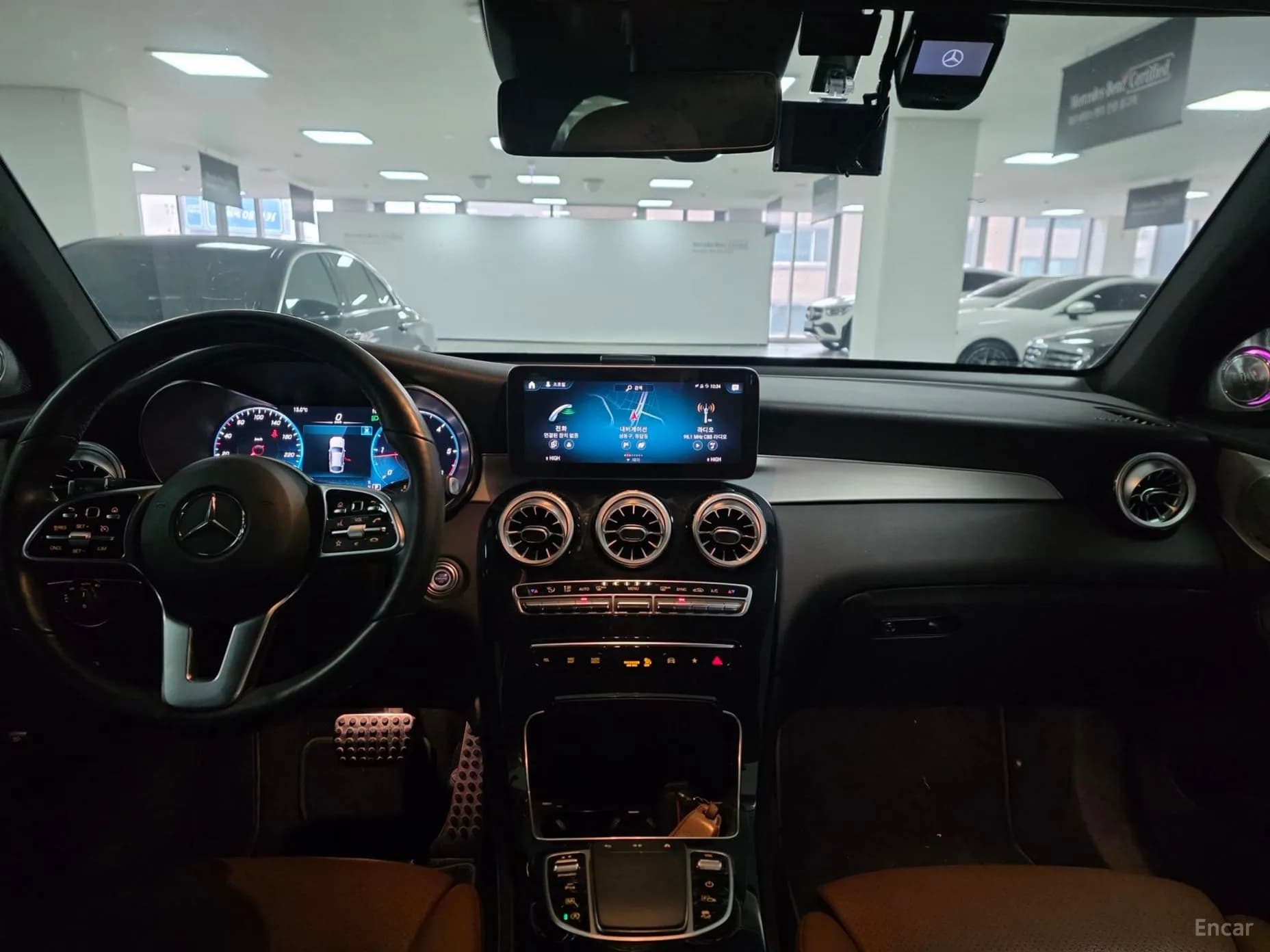 GLC-Class X253