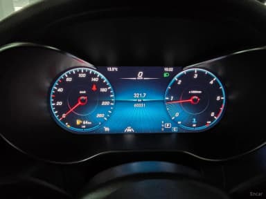 GLC-Class X253