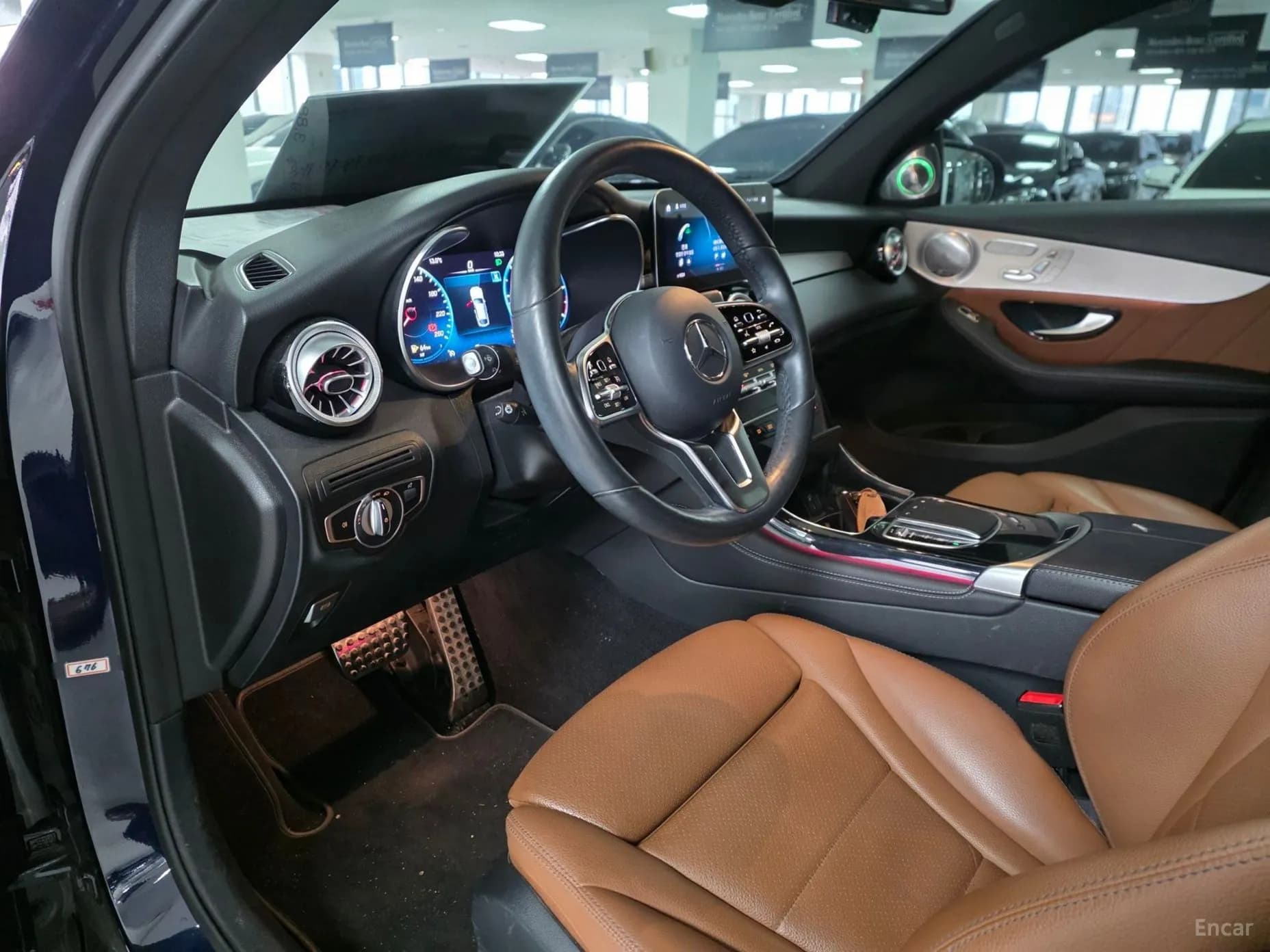 GLC-Class X253