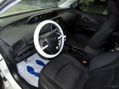 Prius 4th Generation