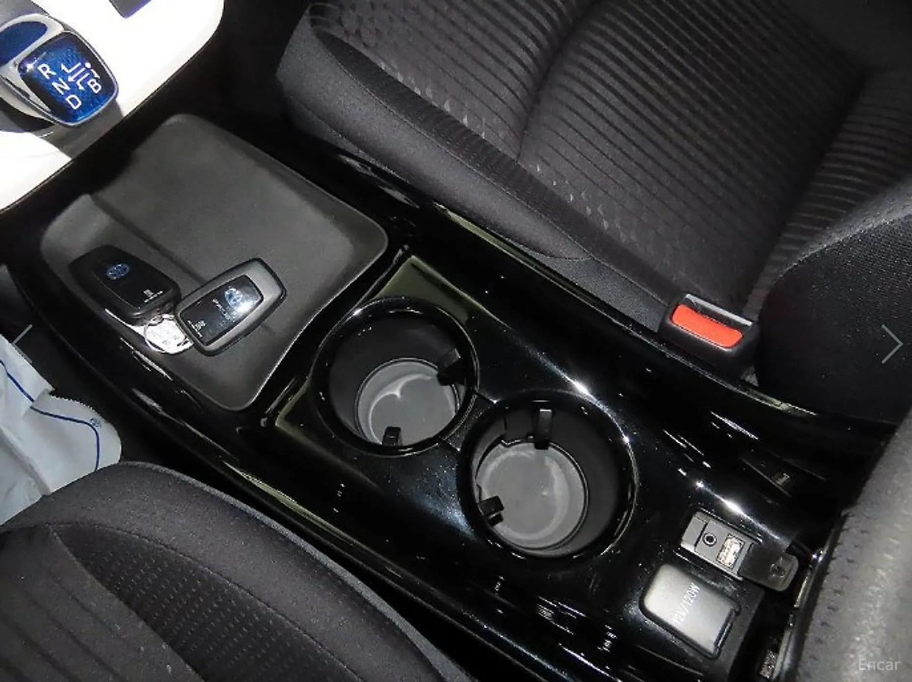 Prius 4th Generation