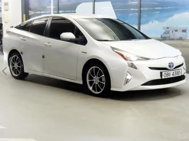 Prius 4th Generation