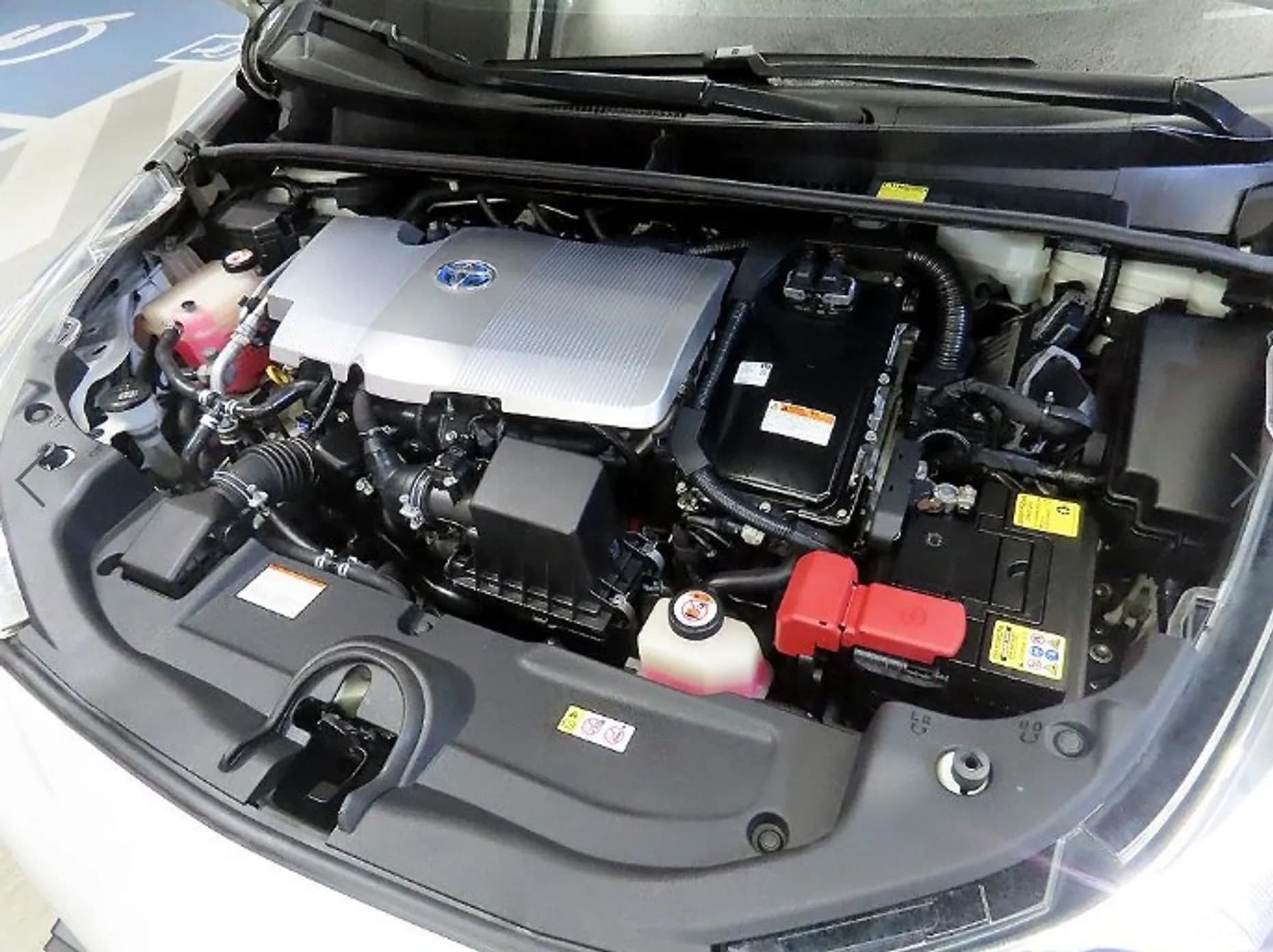 Prius 4th Generation