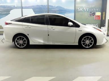 Prius 4th Generation