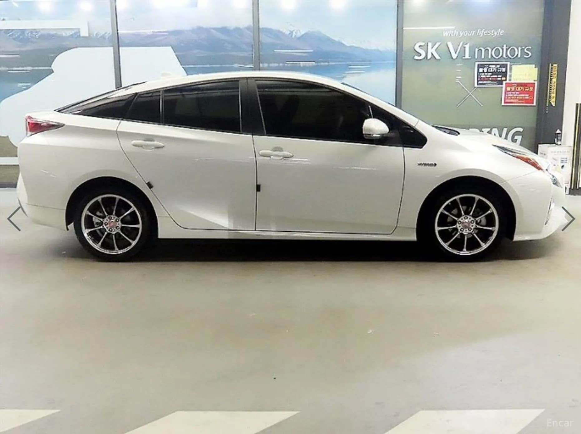 Prius 4th Generation