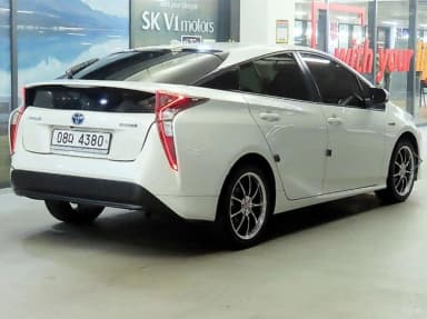 Prius 4th Generation