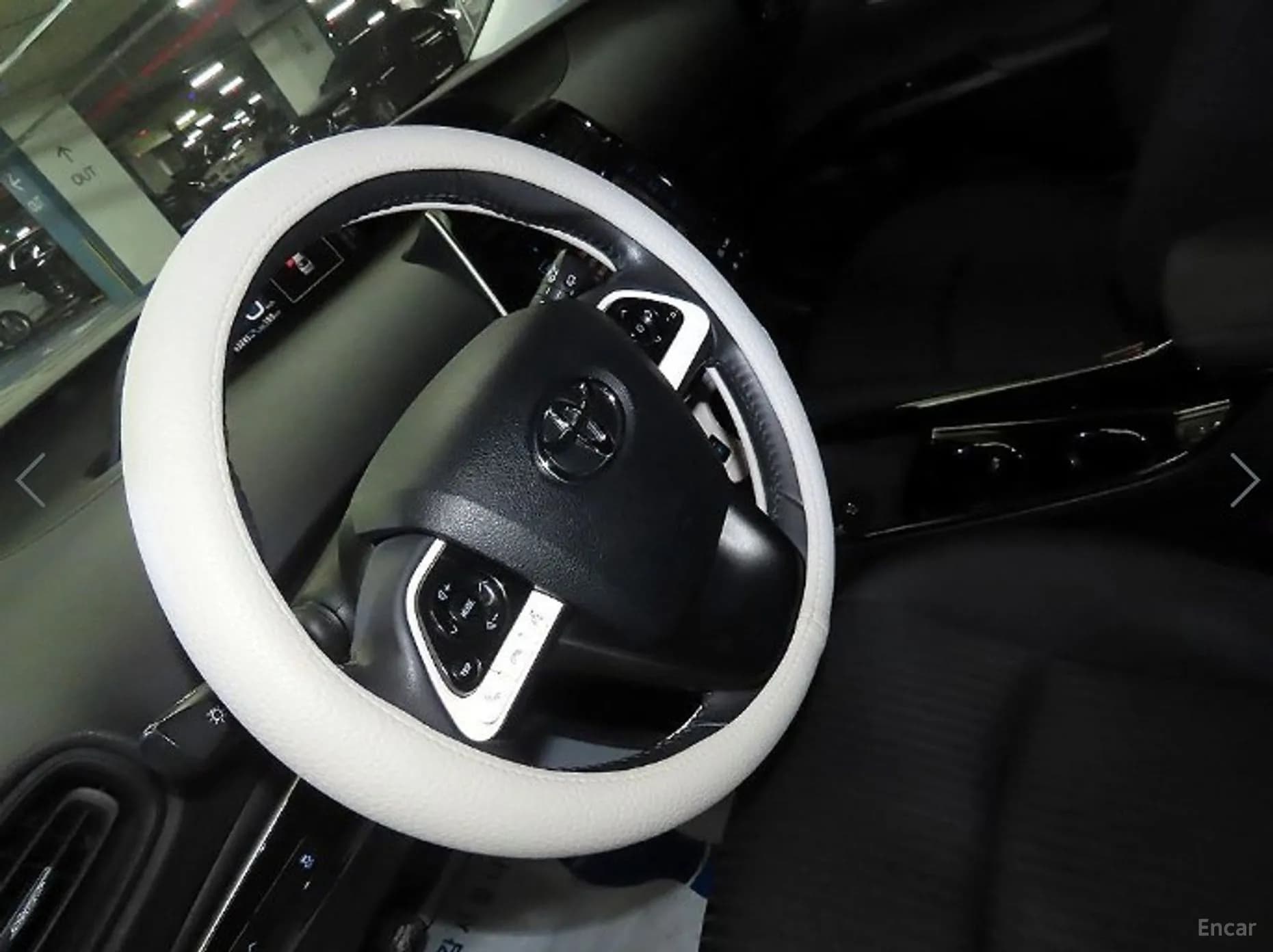 Prius 4th Generation