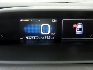 Prius 4th Generation