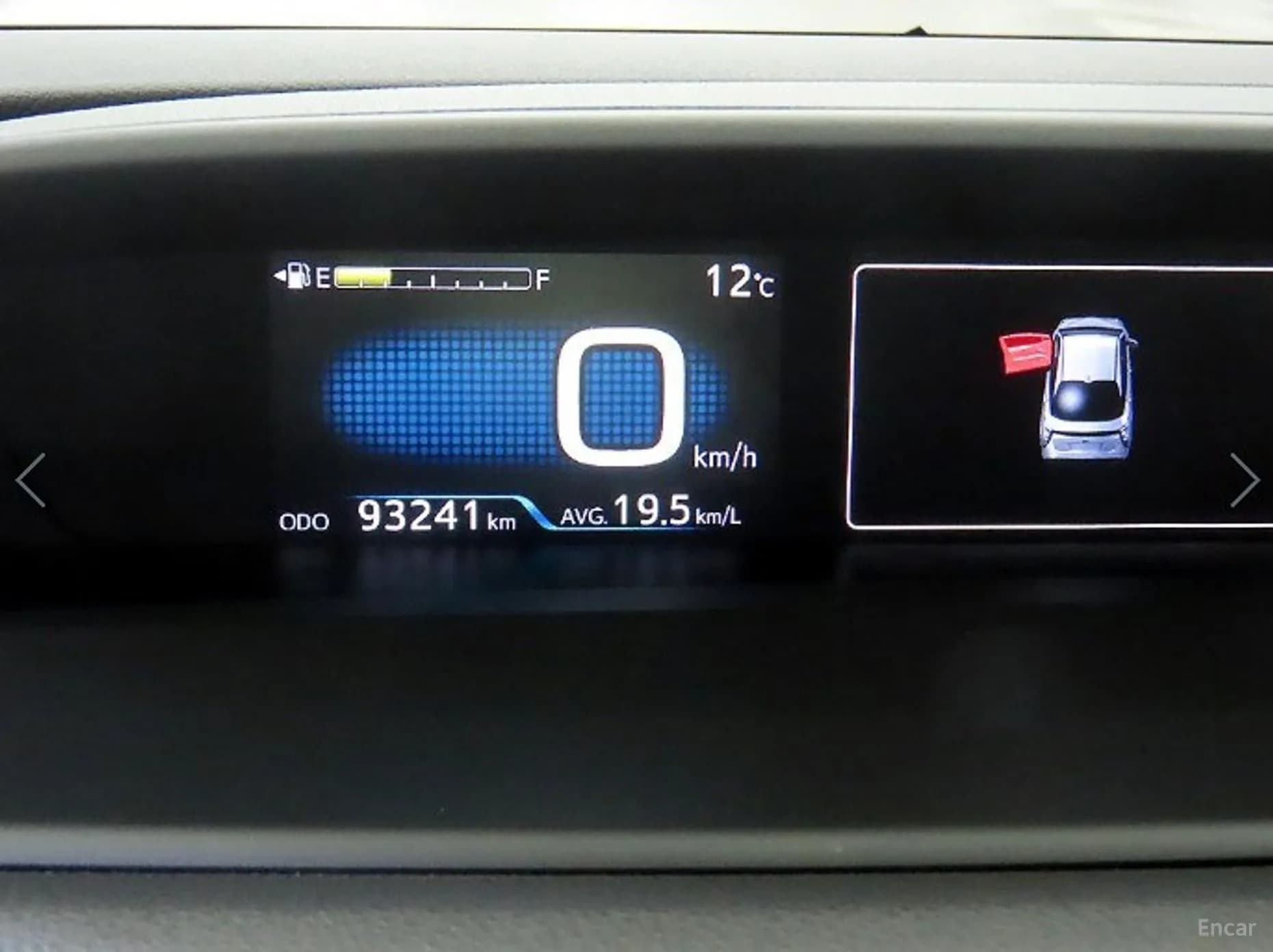 Prius 4th Generation