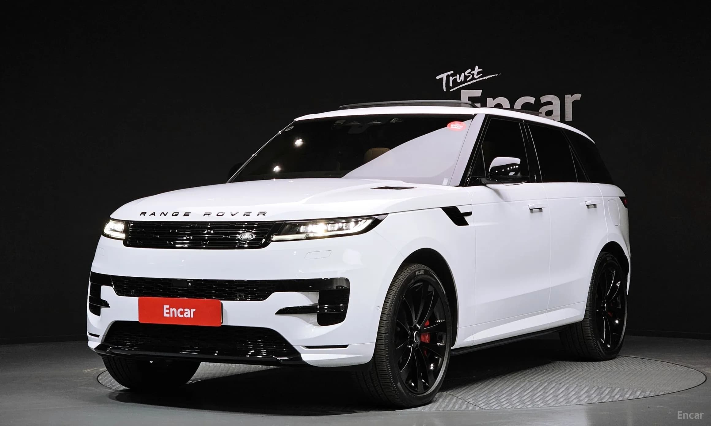 Range Rover Sport 3rd Generation