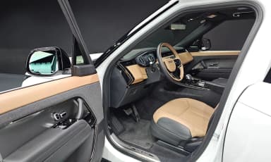 Range Rover Sport 3rd Generation