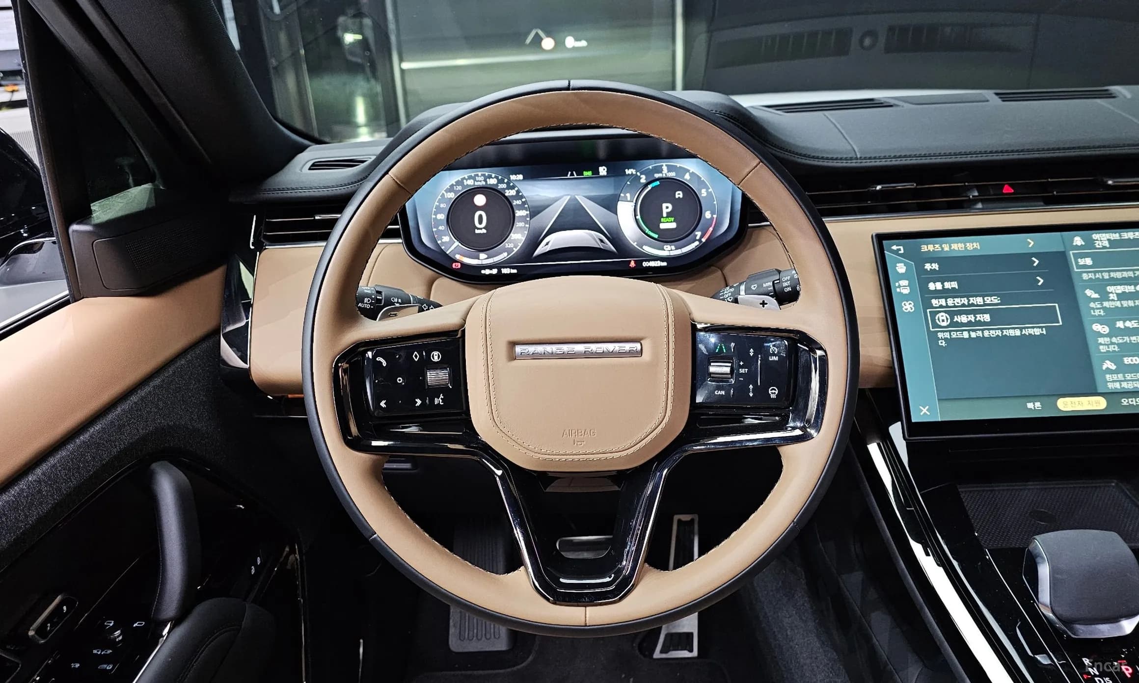 Range Rover Sport 3rd Generation