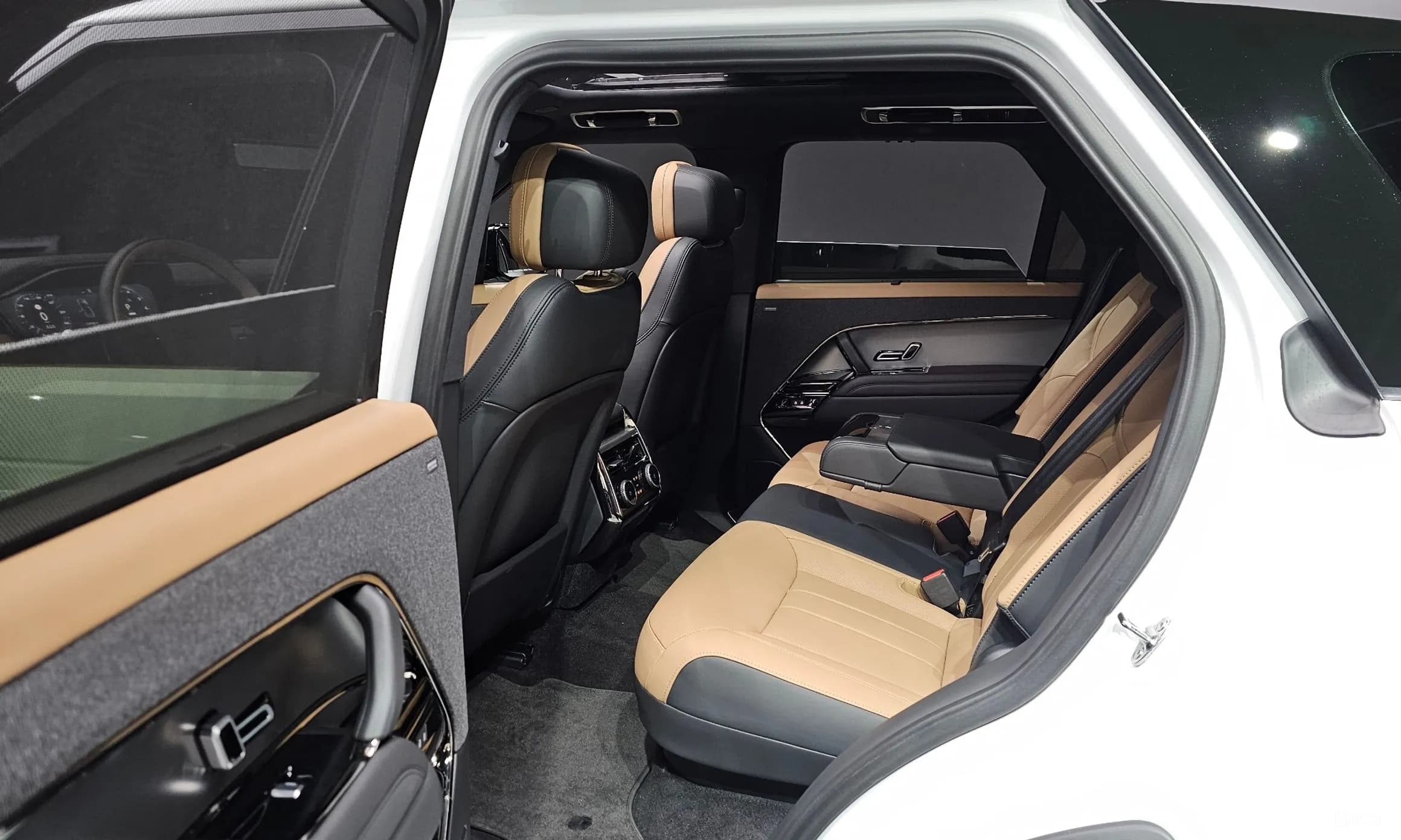 Range Rover Sport 3rd Generation