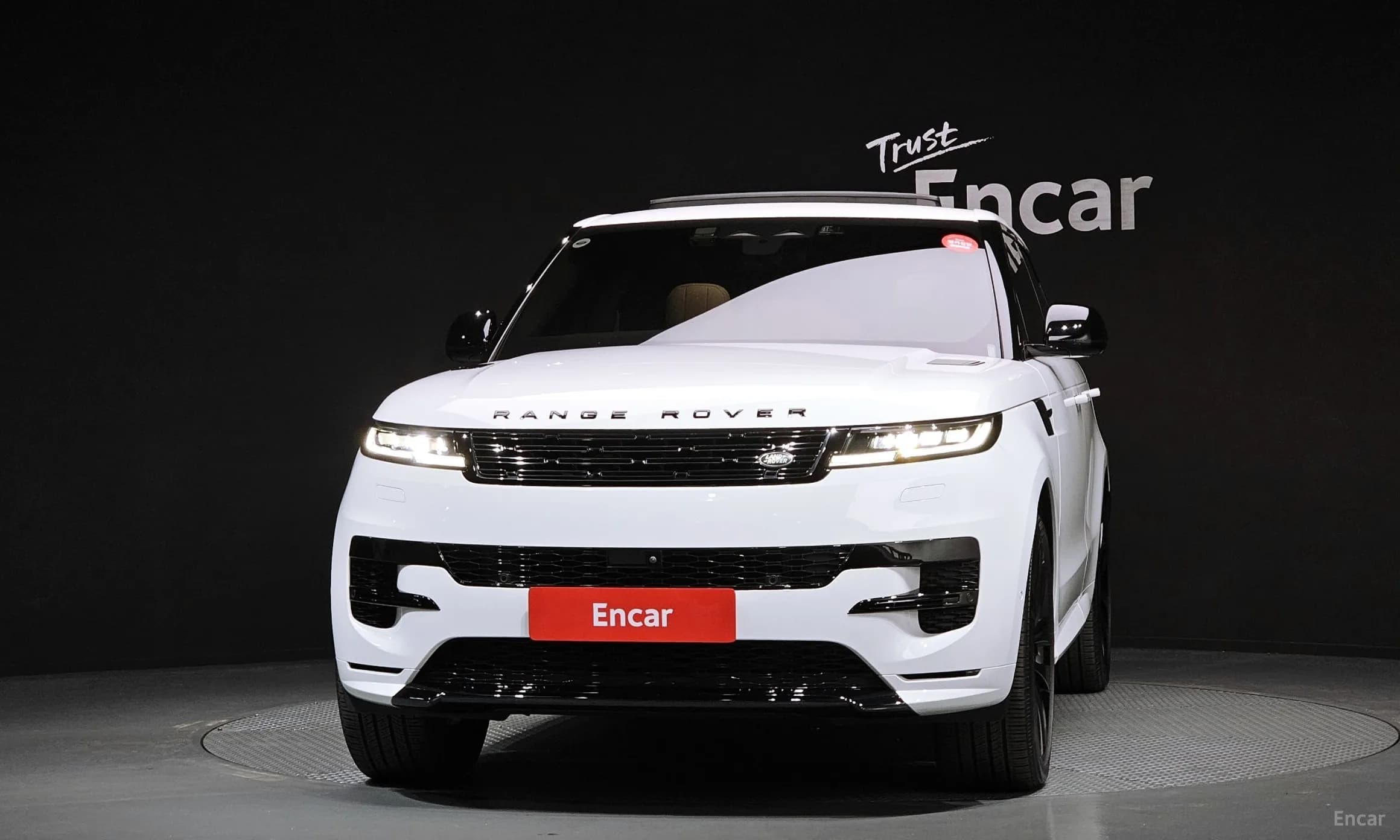 Range Rover Sport 3rd Generation