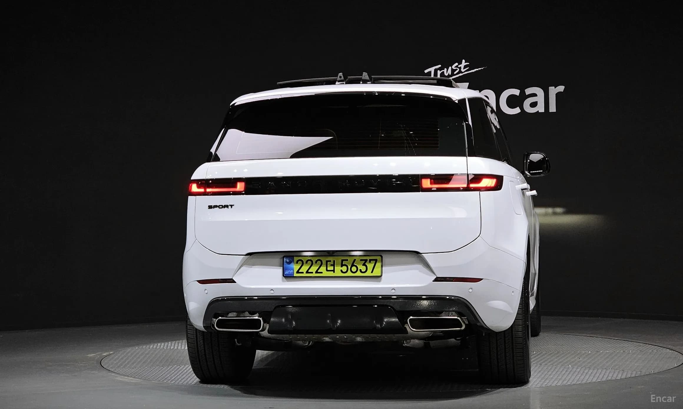 Range Rover Sport 3rd Generation