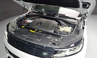 Range Rover Sport 3rd Generation