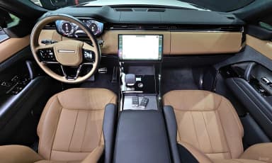 Range Rover Sport 3rd Generation