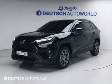 RAV4 5th Generation