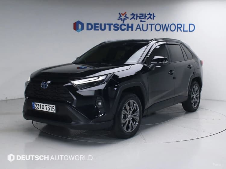 RAV4 5th Generation