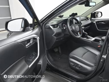 RAV4 5th Generation