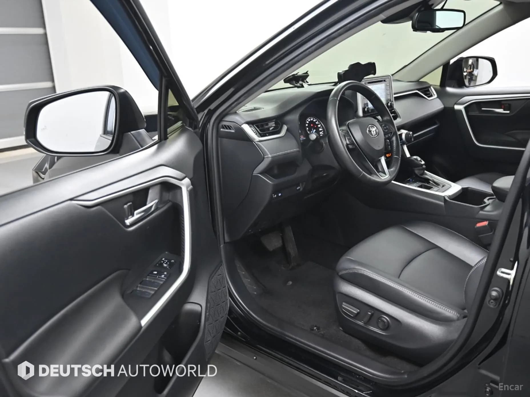 RAV4 5th Generation
