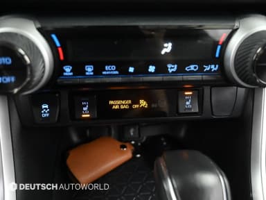 RAV4 5th Generation
