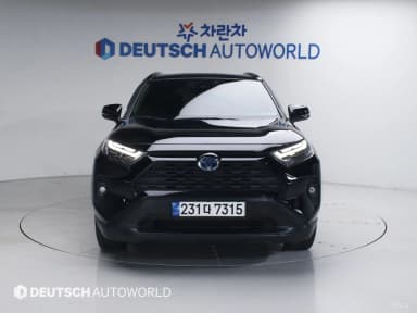 RAV4 5th Generation