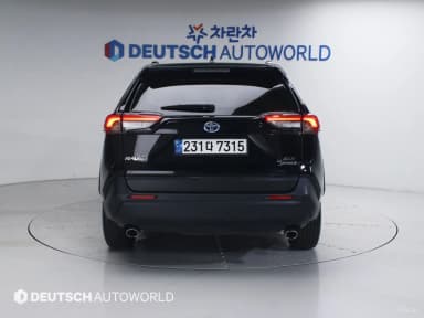RAV4 5th Generation