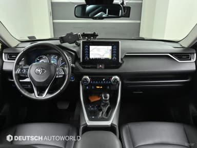RAV4 5th Generation