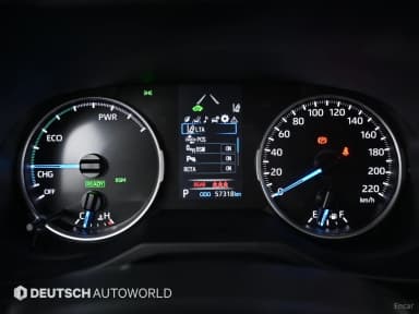 RAV4 5th Generation