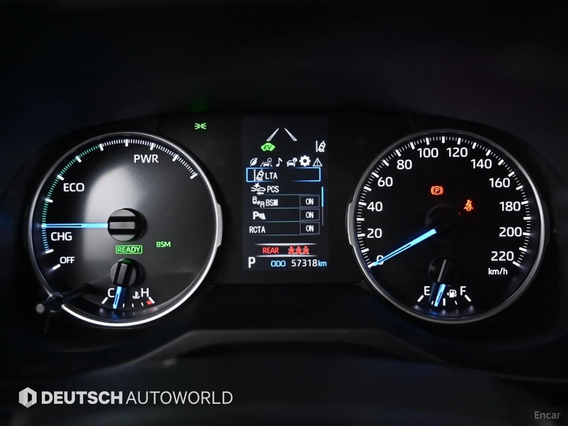 RAV4 5th Generation
