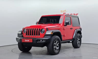 Wrangler (JL)