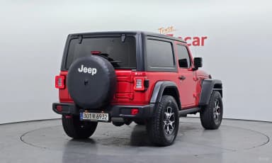 Wrangler (JL)