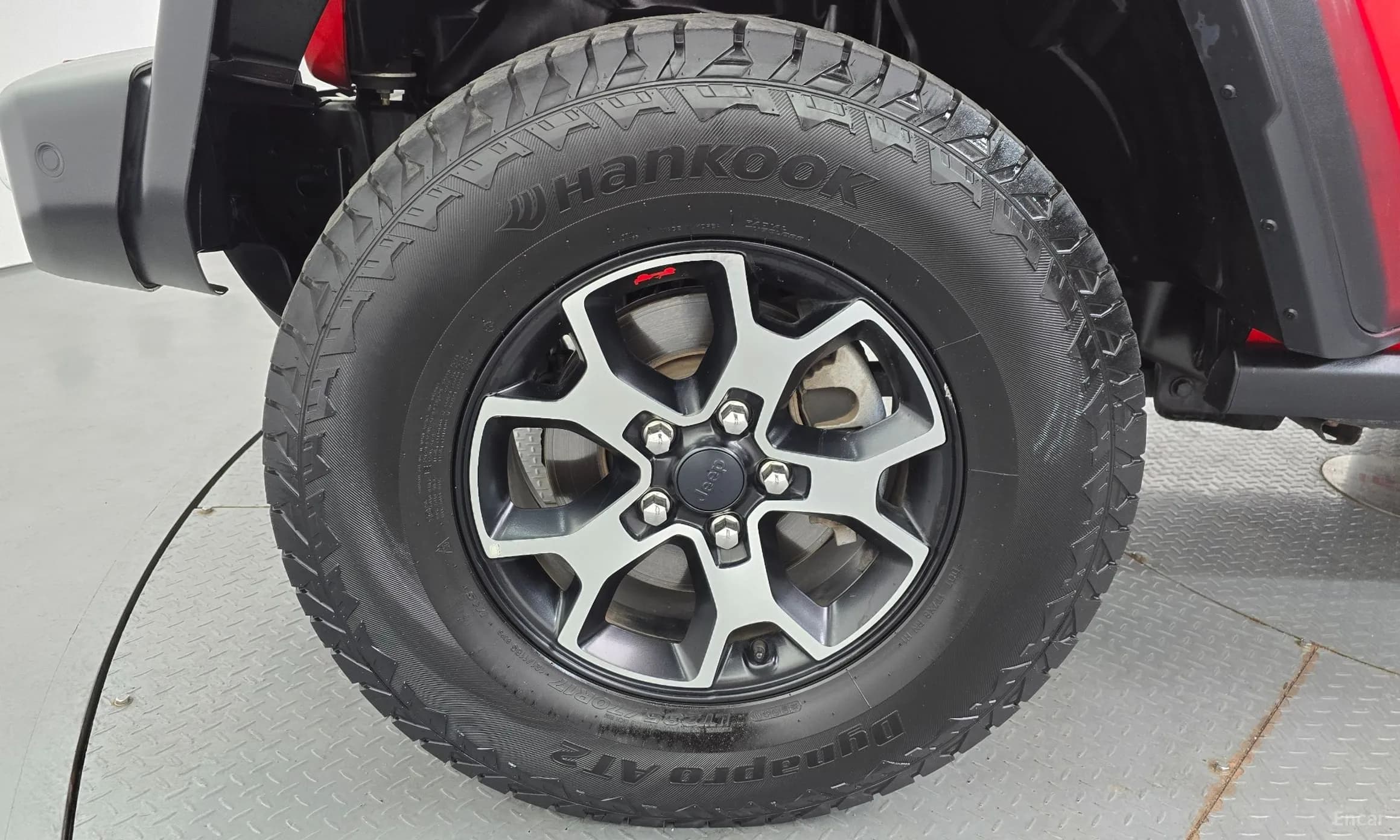 Wrangler (JL)