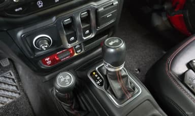 Wrangler (JL)