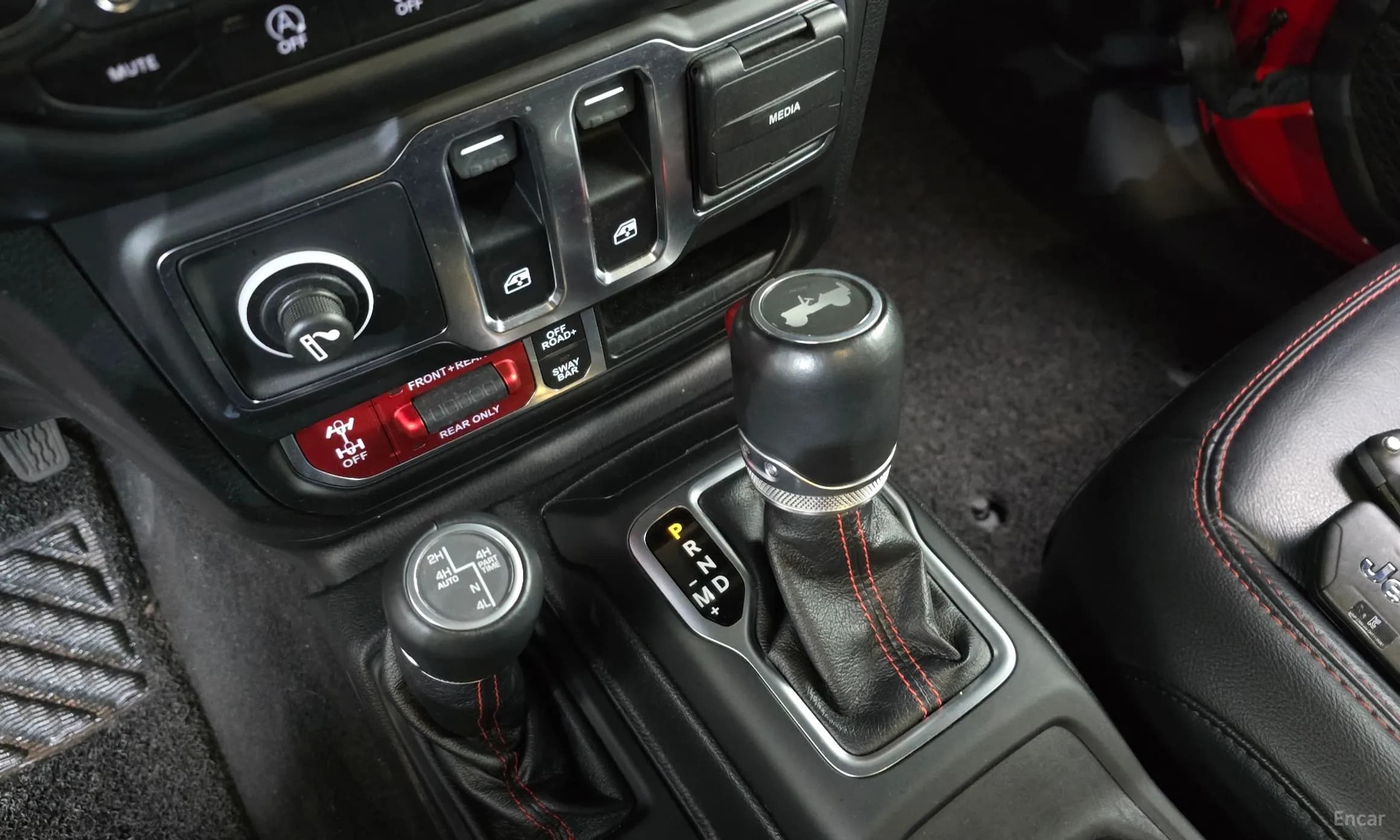 Wrangler (JL)