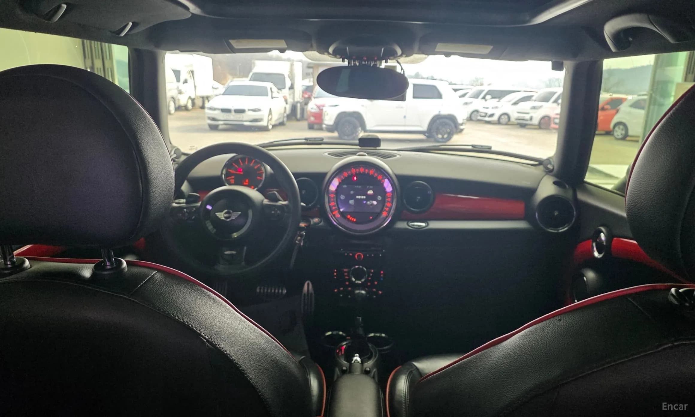 Cooper S