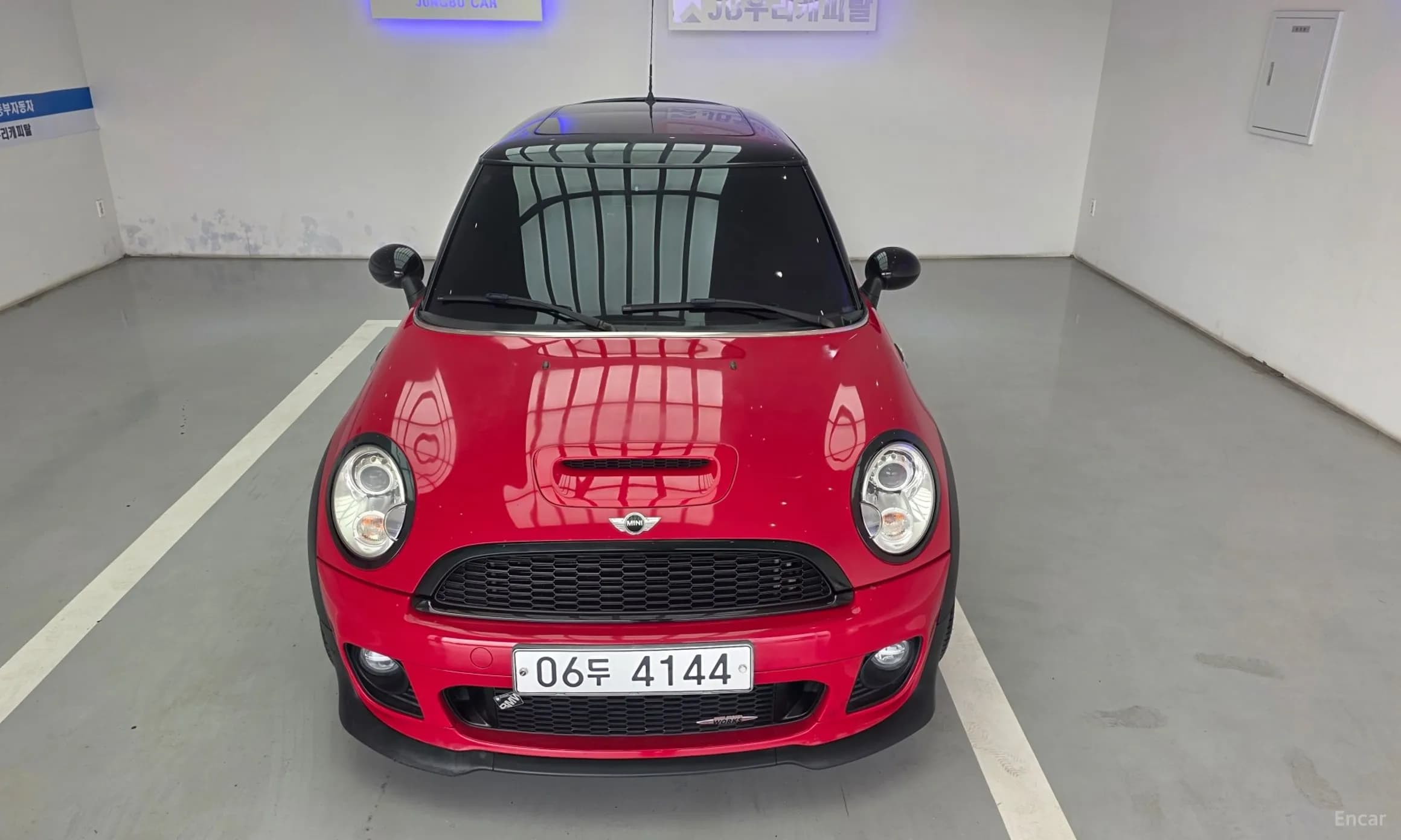 Cooper S
