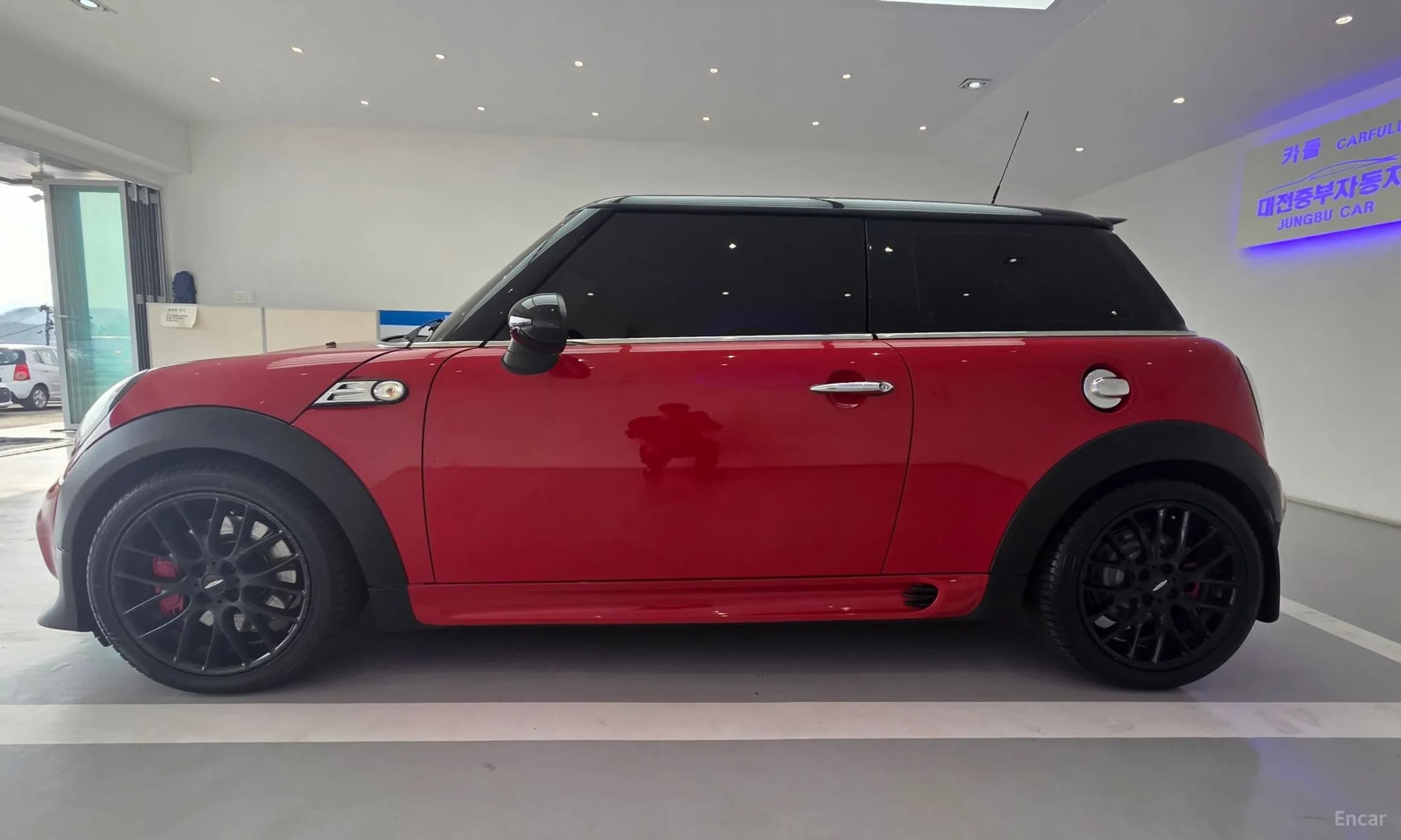 Cooper S