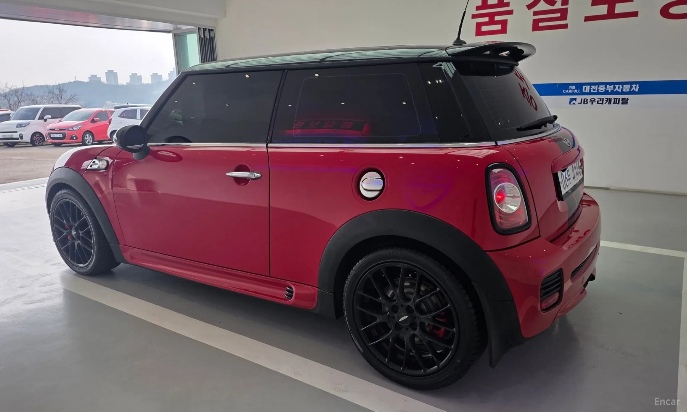 Cooper S