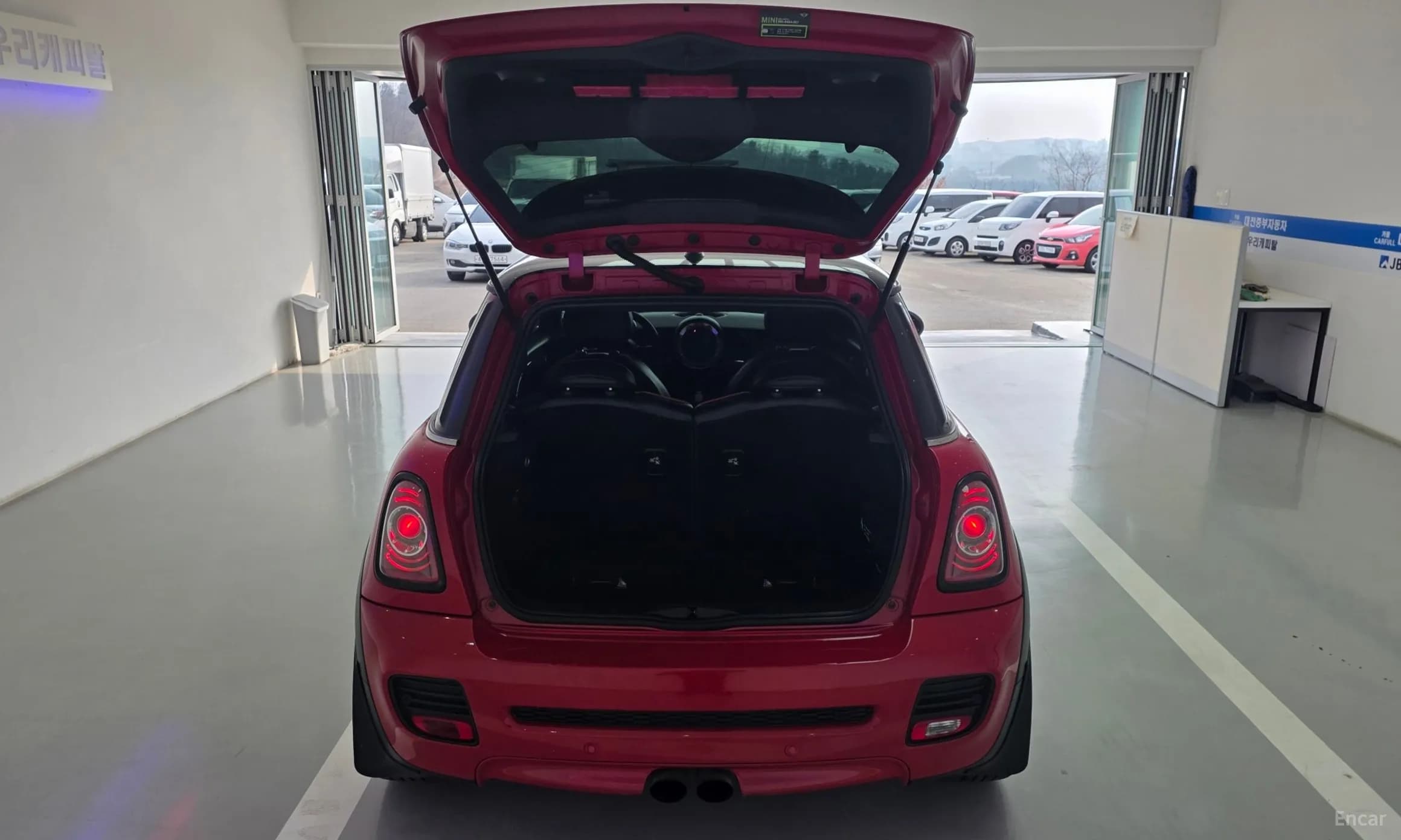 Cooper S