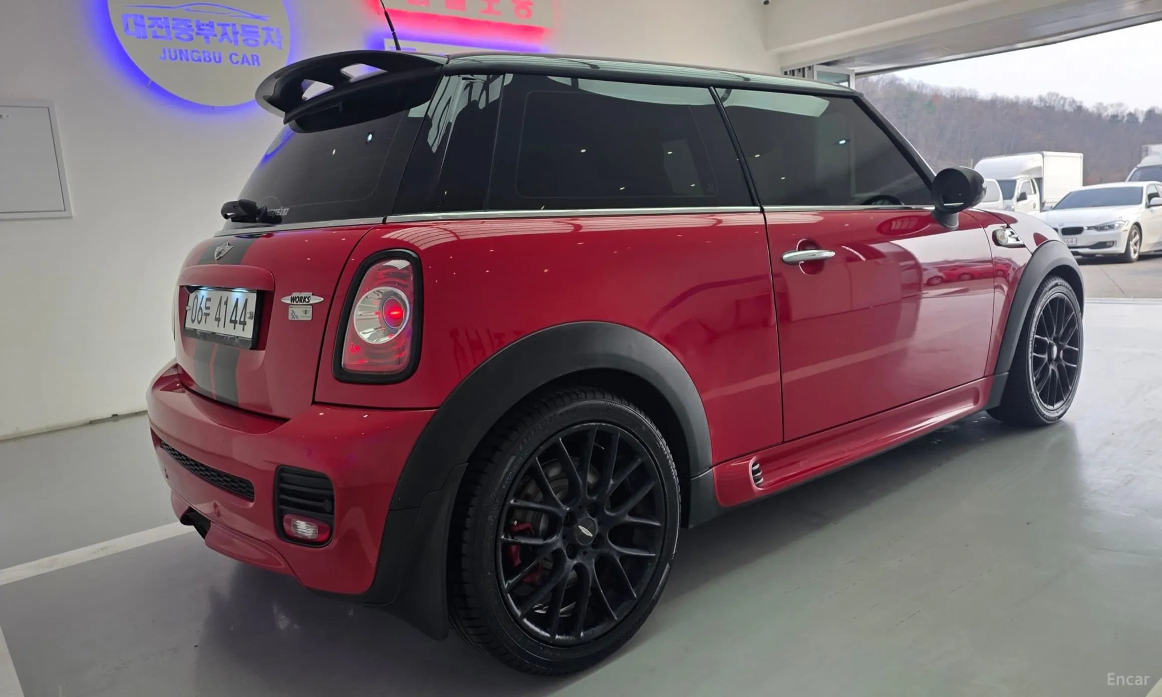 Cooper S